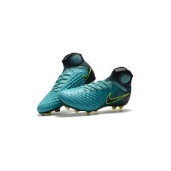 Nike Magista Obra 2 Elite DF FG Heren - Blauw Zwart_2.jpg